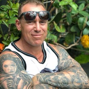 Meet your Posher, Jeff